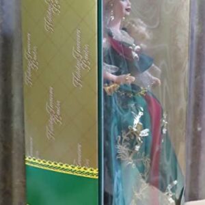 2000 Holiday Treasures Collector Club Barbie