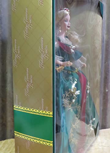 2000 Holiday Treasures Collector Club Barbie