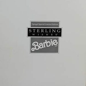 Barbie 3347 1991 Special Edition Spiegel Sterling Wishes