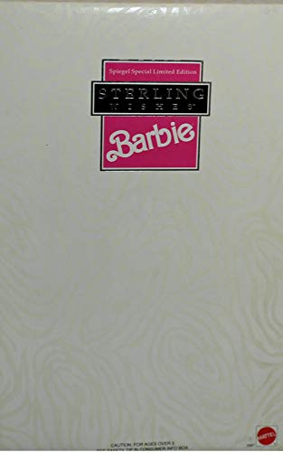 Barbie 3347 1991 Special Edition Spiegel Sterling Wishes