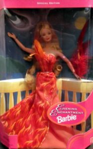 barbie evening enchantment evening elegance series-special edition-1997