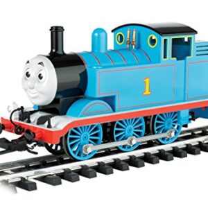 Bachmann Thomas & Friends - Thomas The Tank Engine with Moving Eyes - Large "G" Scale Locomotive for unisex-children