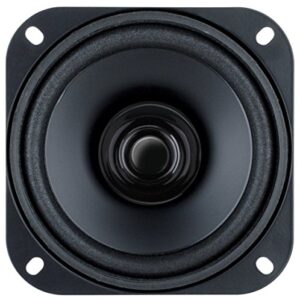 boss audio systems brs40 50 watt, 4 inch , full range, replacement car speaker - sold individually