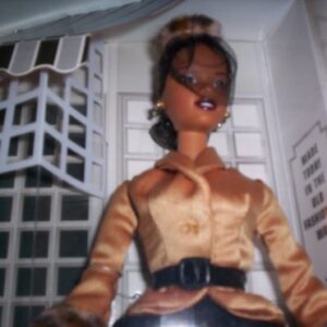 Barbie See's Candies Doll-African American