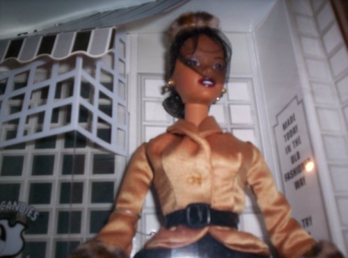 Barbie See's Candies Doll-African American