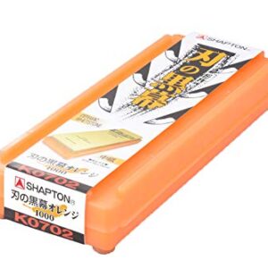 Shapton Blade Kuroshaku Orange Medium Grinding #1000