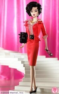 gal on the go barbie doll