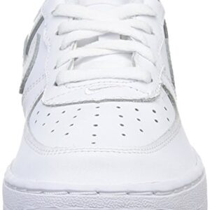 Nike Preschool Force 1 (PS) 314193 117 White on White - Size 12C