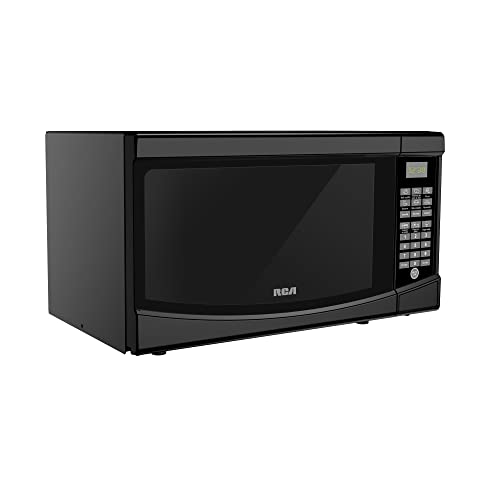 RCA RMW953 0.9-Cubic-Foot Microwave Oven, Black