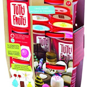 Tutti Frutti BoJeux Scented Modeling Dough (6-Pack Candy Scents)