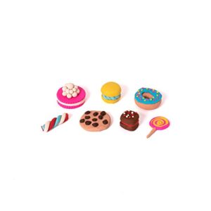 Tutti Frutti BoJeux Scented Modeling Dough (6-Pack Candy Scents)