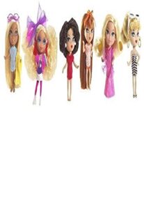 barbie my favorites mini b. time capsule gift set