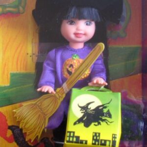 Barbie KELLY Halloween Fun Lil Friends of Kelly Gift Set - Target Special Edition (1998)