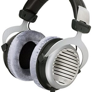 beyerdynamic DT 990 Edition 32 Ohm Over-Ear-Stereo Headphones. Open design, wired, high-end, for tablet and smartphone