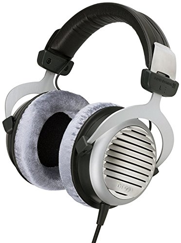 beyerdynamic DT 990 Edition 32 Ohm Over-Ear-Stereo Headphones. Open design, wired, high-end, for tablet and smartphone