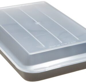 Good Cook 13 Inch x 9 Inch Covered Cake Pan