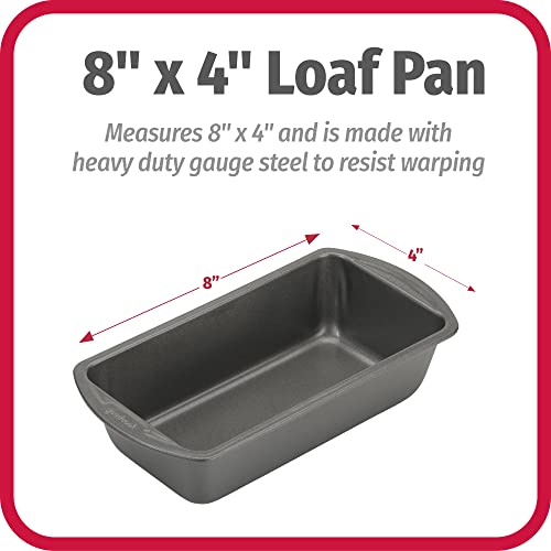 Good Cook 4025 8 Inch x 4 Inch Loaf Pan