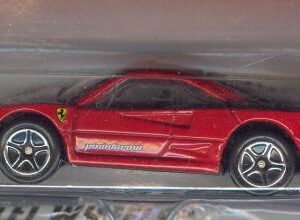 Matchbox 1998-19 FERRARI F40 1:64 Scale