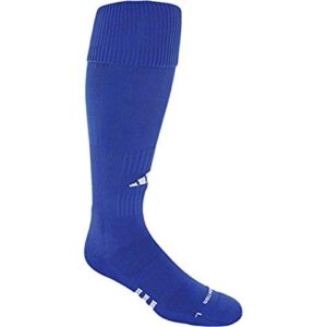 adidas climalite ncaa formotion elite socks, royal/white