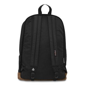 JanSport Right Pack Backpack, Black, One Size