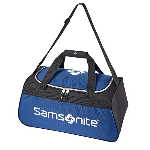 Samsonite To The Club Duffle Bag, Black/Blue