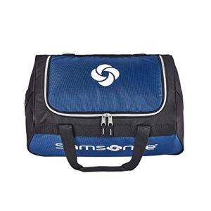 Samsonite To The Club Duffle Bag, Black/Blue