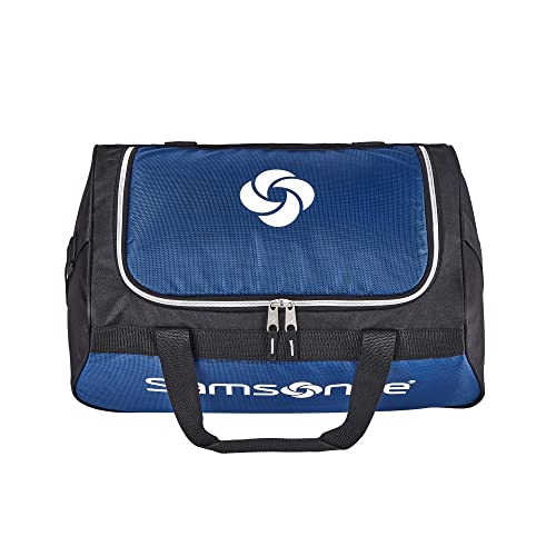 Samsonite To The Club Duffle Bag, Black/Blue