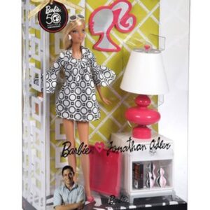 Barbie Collector Jonathan Adler Doll