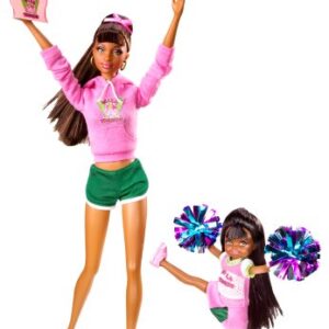 Barbie So In Style Grace and Courtney Dolls