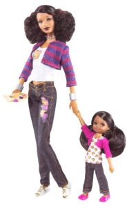 barbie so in style trichelle and janessa dolls