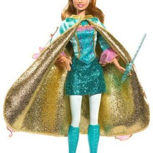 Barbie and The Three Musketeers Aramina Doll