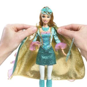 Barbie and The Three Musketeers Aramina Doll