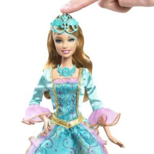 Barbie and The Three Musketeers Aramina Doll