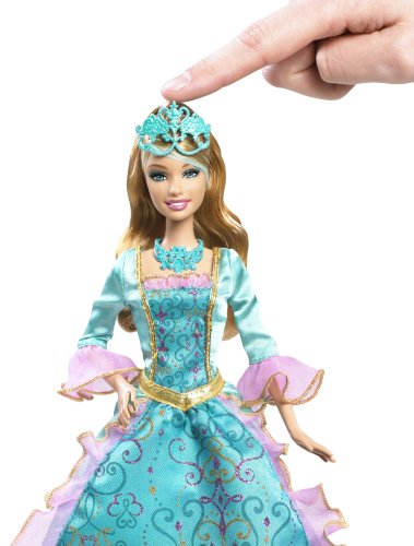 Barbie and The Three Musketeers Aramina Doll