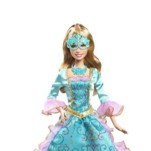 Barbie and The Three Musketeers Aramina Doll