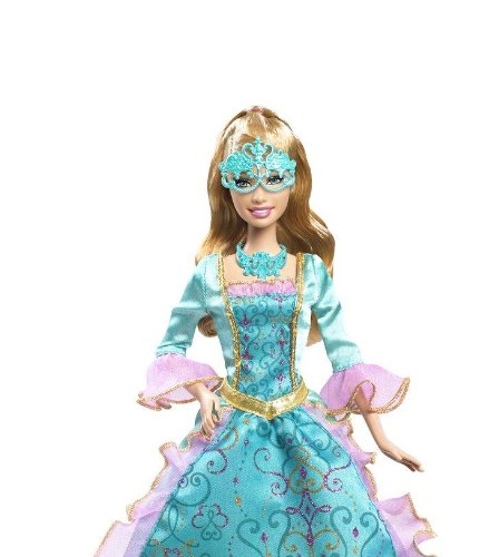 Barbie and The Three Musketeers Aramina Doll