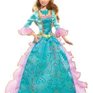 Barbie and The Three Musketeers Aramina Doll