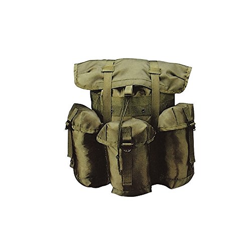 Rothco Mini Alice Pack, Olive Drab