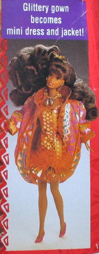 Barbie ASHA Shani AA Doll (1991)