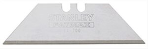 stanley fatmax utility knife blades, 100-pack (11-700a)