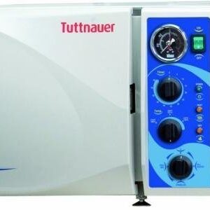 Tuttnauer Autoclave 9X18 Tabletop - Model 2340m