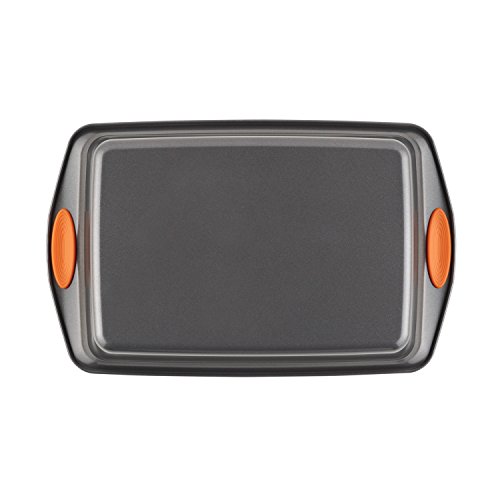 Rachael Ray Yum-O Nonstick Bakeware Cake Pan, 9" x 13"