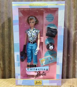 barbie cool collecting doll - limited edition collectibles - 1st in se...