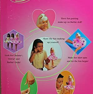 Barbie Twirlin' Make-Up with Nail Bonus by Mattel