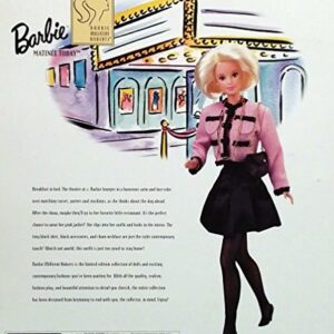 Barbie Millicent Roberts Matinee Today Doll - Limited Edition (1996 Barbie Collectibles)