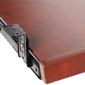Boss Office Products Keyboard Tray, Cherry, 14.5"" d x 23.5"" w x 1.25"" h (N200-C)