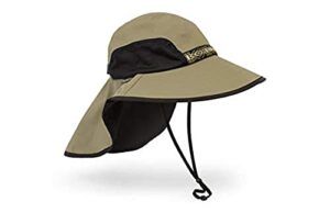 sunday afternoons adventure hat, medium, sand/black