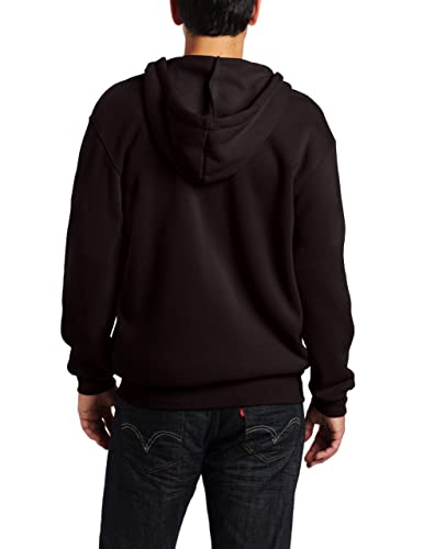 CarharttmensLoose Fit Midweight Full-Zip SweatshirtBlackX-Large