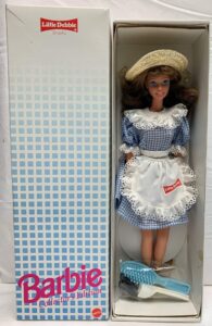 barbie little debbie doll - collector edition series 1 (1992)