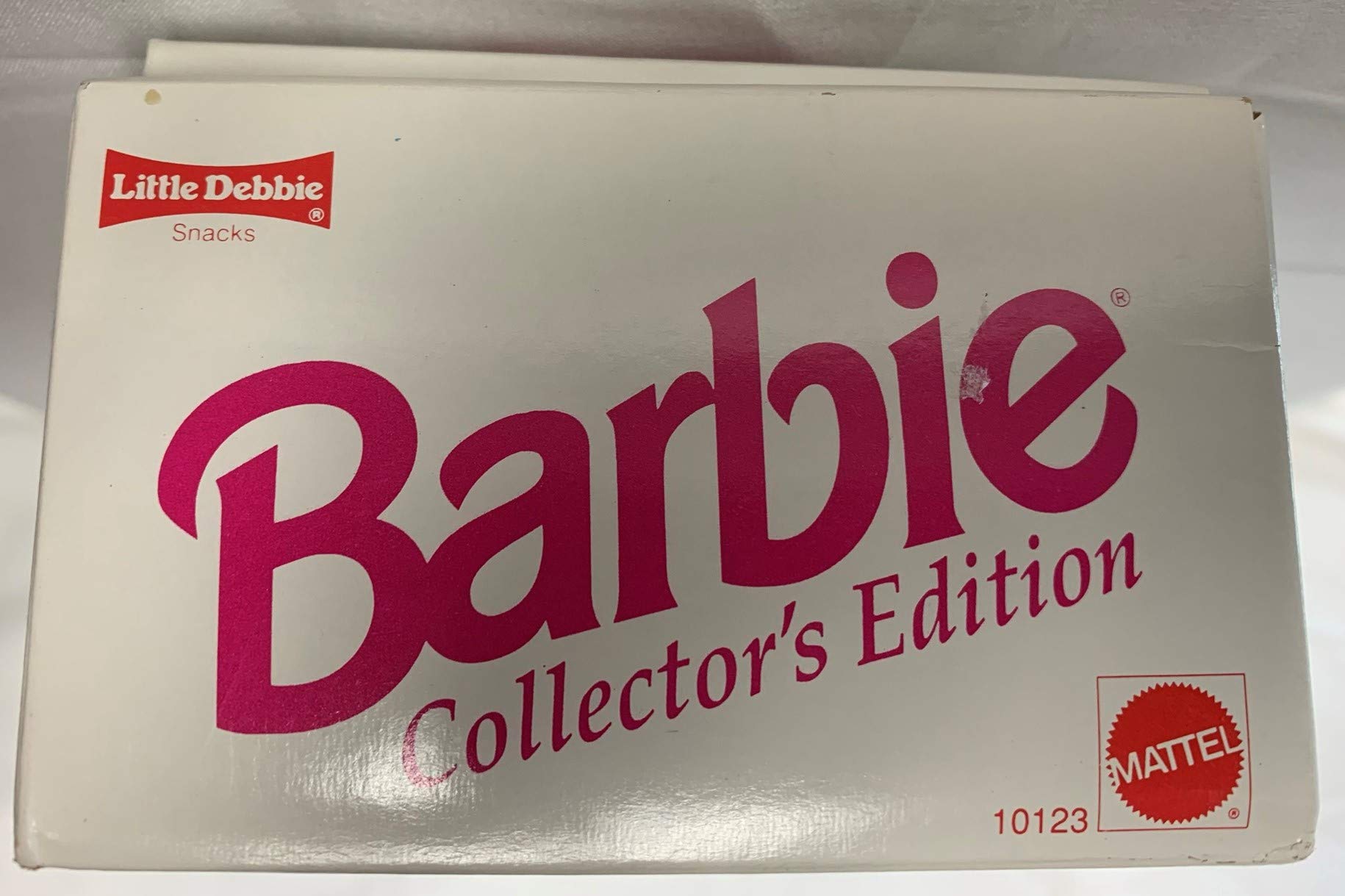 Barbie Little Debbie Doll - Collector Edition Series 1 (1992)